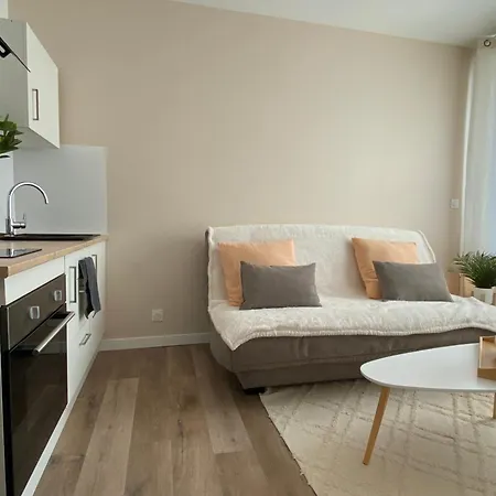 Cocon Citron Apartment Bergerac