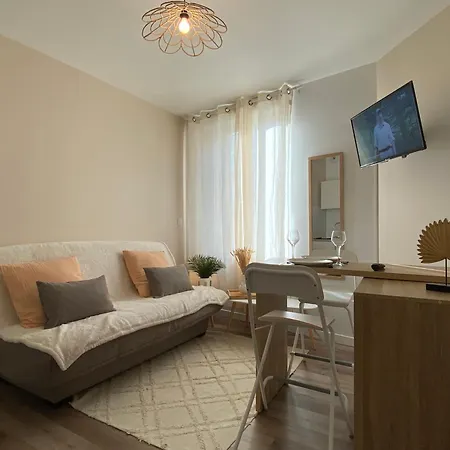 דירה Cocon Citron ברגרק