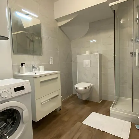 Cocon Citron Apartment *