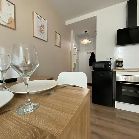 Apartament Cocon Citron Bergerac