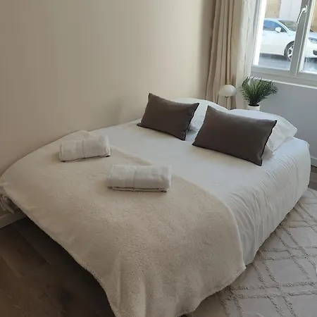 Cocon Citron Apartament
