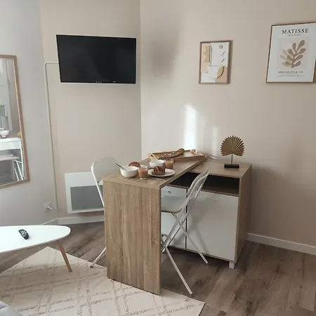 דירה Cocon Citron