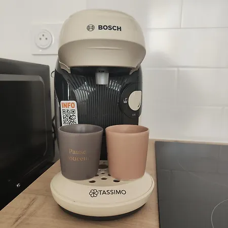 דירה Cocon Citron *