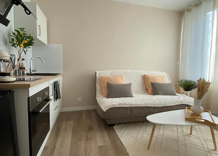 Cocon Citron Apartment Bergerac