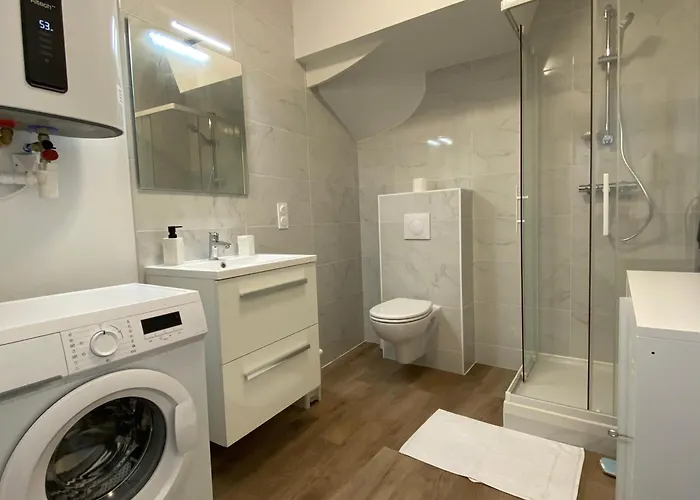 Cocon Citron Apartment *