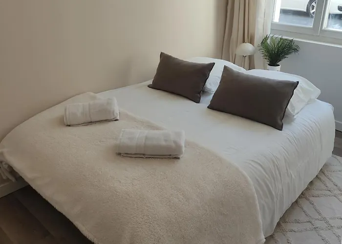 Cocon Citron Apartment