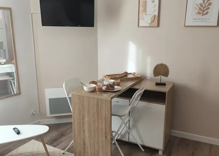 Lejlighed Cocon Citron