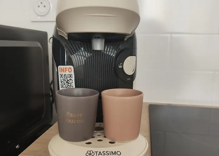 Apartment Cocon Citron *