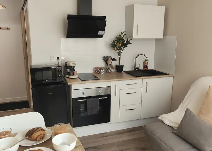 Apartment Cocon Citron *